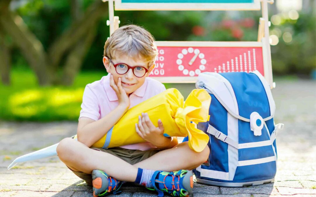 Was kommt in die Schultüte?